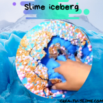 Slime iceberg