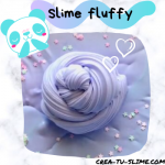 Slime fluffy